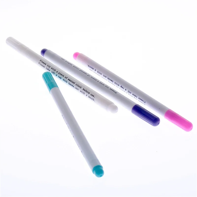 Fabric Marking Pen - 1Pc Water Erasable Ink Fabric Marker