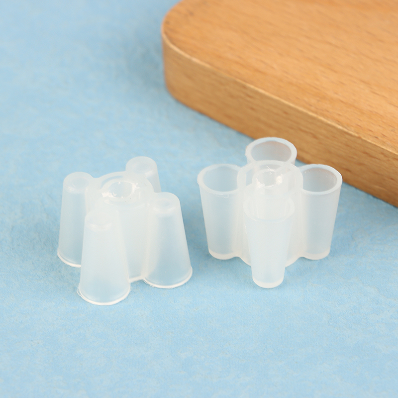Serger Thread Cone - HOT! 4/8/12PCS Sewing Machine Thread Adapter