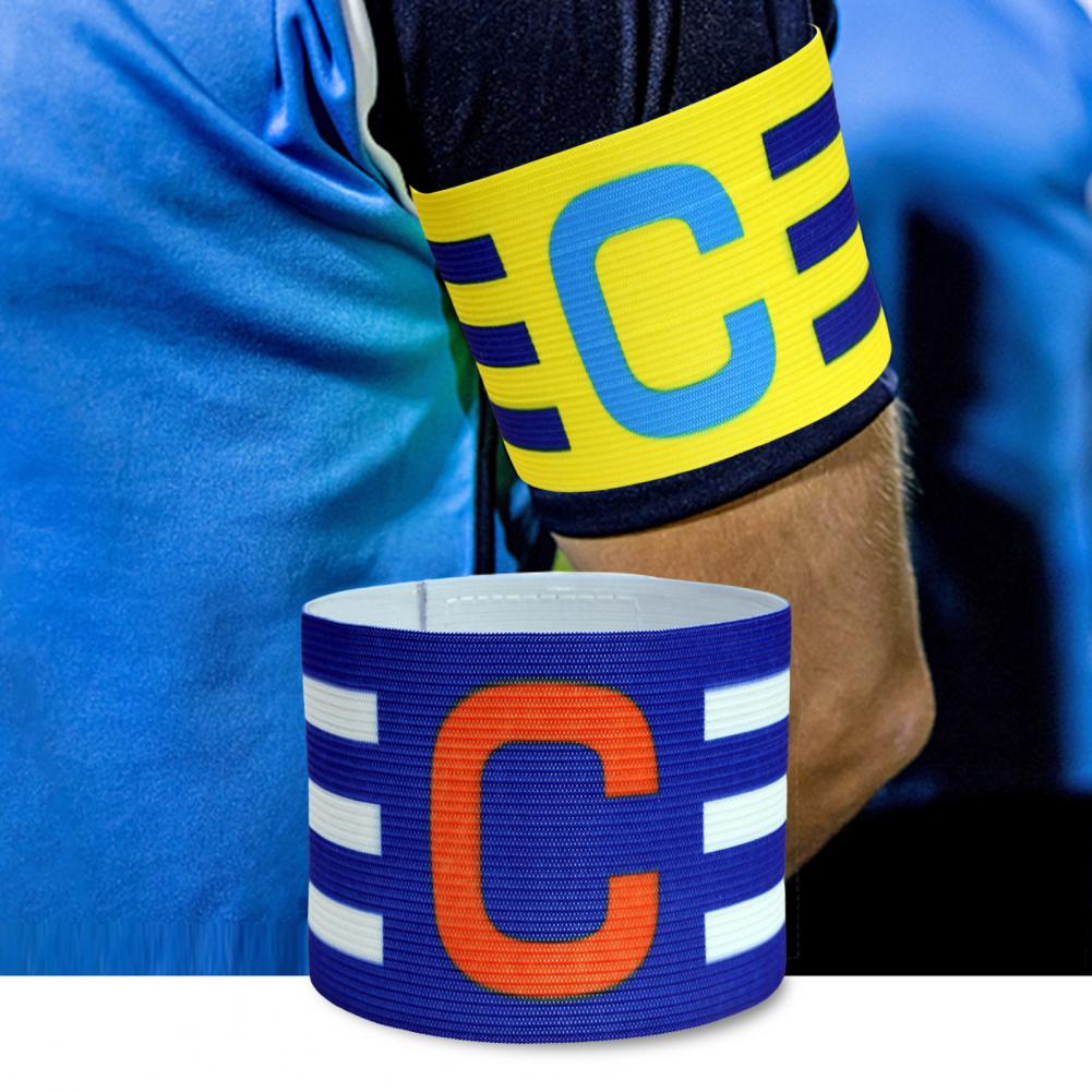 Elastic Waistband Roll - Captain C Armband Adjustable Unisex Adults