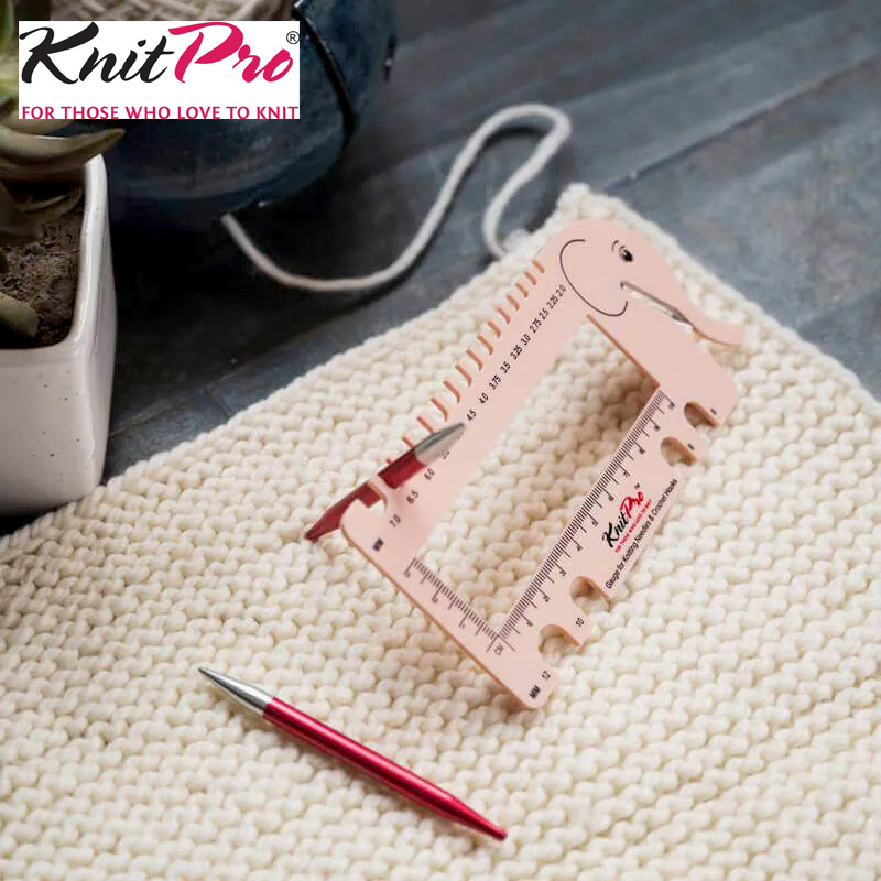 Knitpro Crochet Tool Plastic D - Textile For Sewing review and price