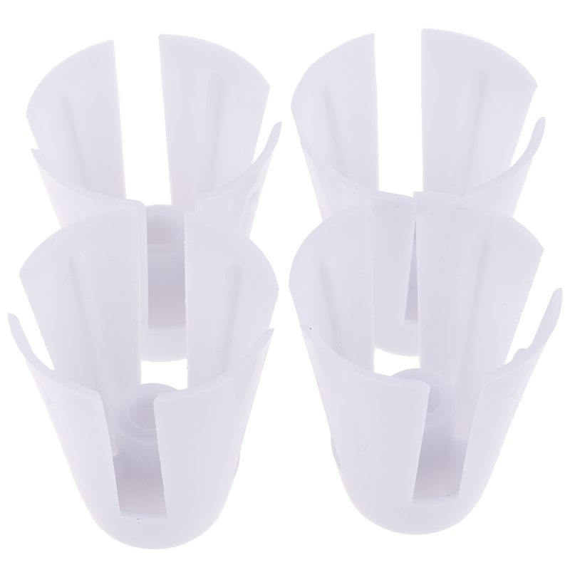 4PCS/lot Plastic Coil Claw Pra - Serger Thread Cone review and price