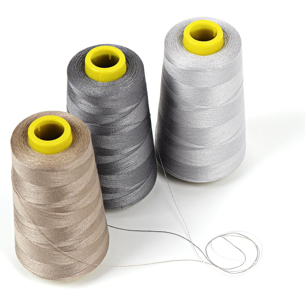 Sewing Thread 100% Polyester S - Serger Thread Cone review and price