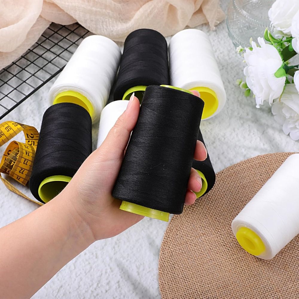 1Roll 3000 Yard Each Serger Th - Serger Thread Cone review and price