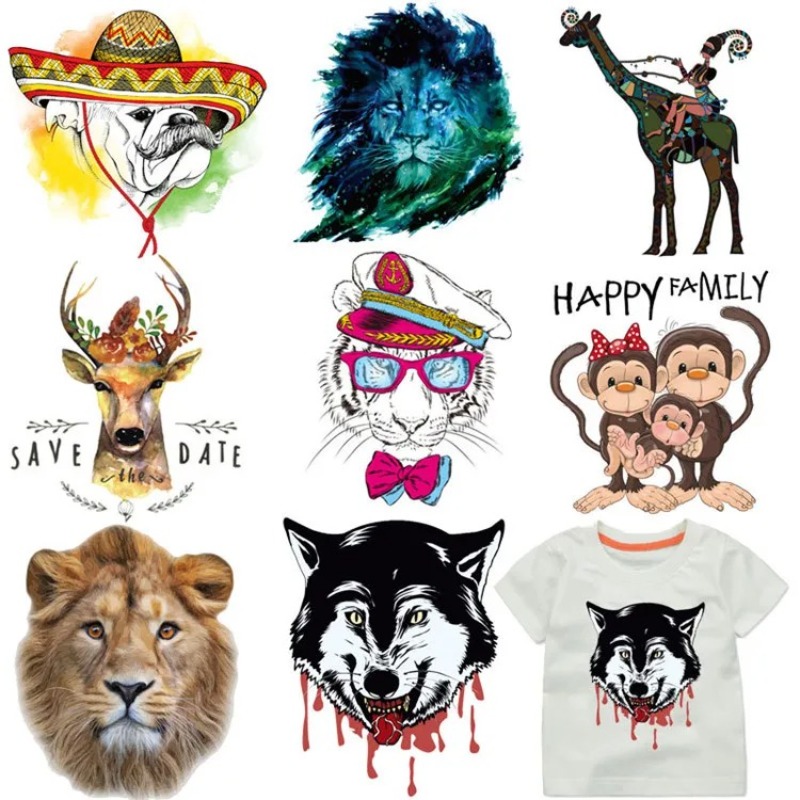 50PCS Wholesale DIY Custom You - Iron On Patch review and price