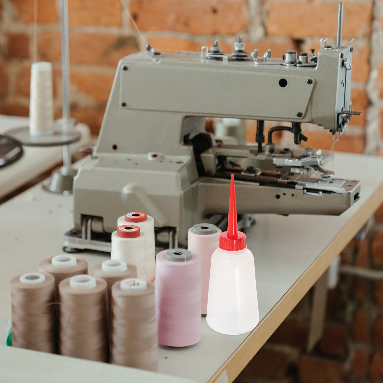 2Pcs Plastic Sewing Machine Oi - Sewing Machine Needle review and price