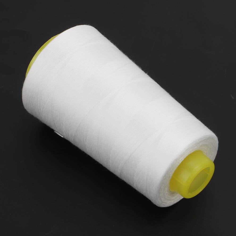 4Pcs 3000 Yards Each Serger Th - Serger Thread Cone review and price