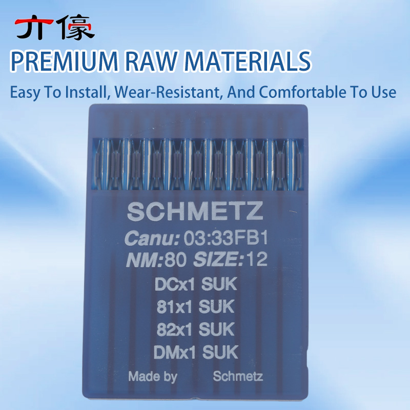 10PCS Dc*1 Dcx1 German Blue Li - Sewing Machine Needle review and price