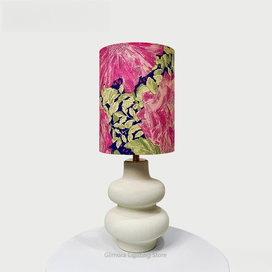 Liberty Fabric Table Lamp: Imp - Century Textile & Sewing Supply By Owner review and price