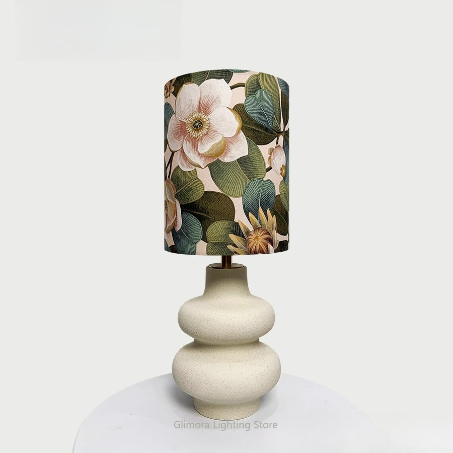 Liberty Fabric Table Lamp: Imp - Century Textile & Sewing Supply By Owner review and price