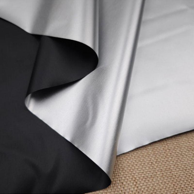 1m Black Silver Coated Blackou - Sewing Cloth review and price