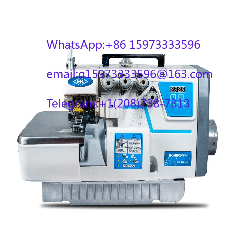 Super High Speed Direct Drive  - Sewing Machine In Textile Industry review and price