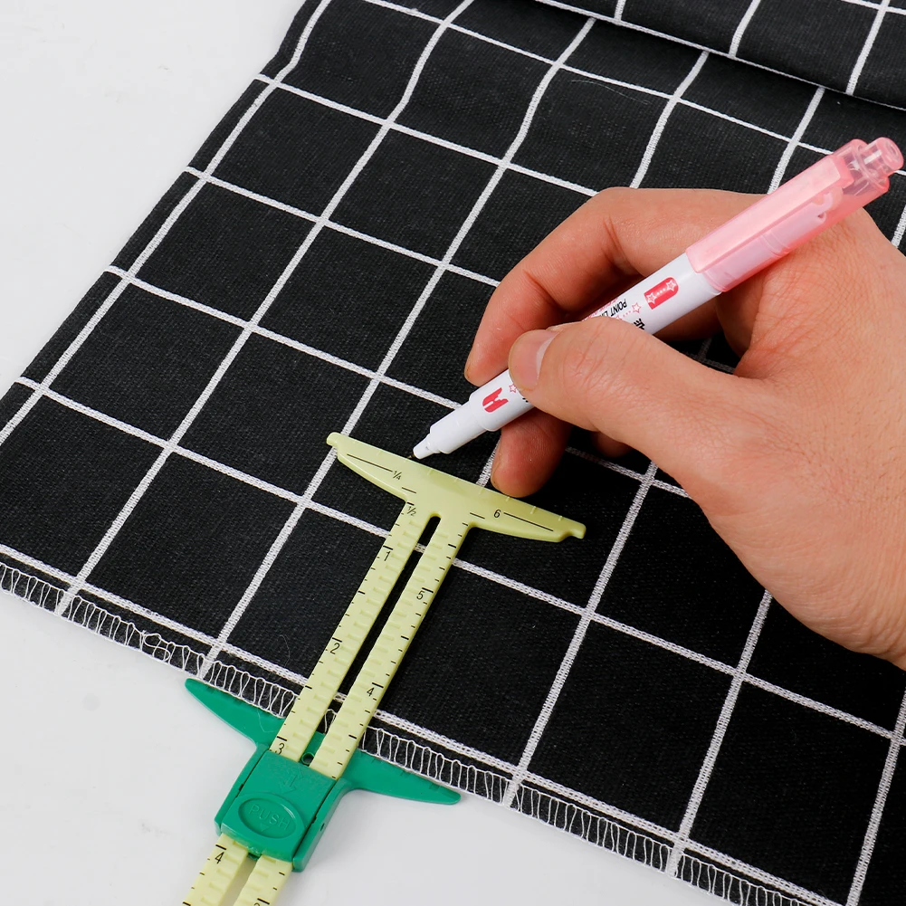 5-IN-1 Sewing Seam Ruler Measu - Sewing Gauge Ruler review and price