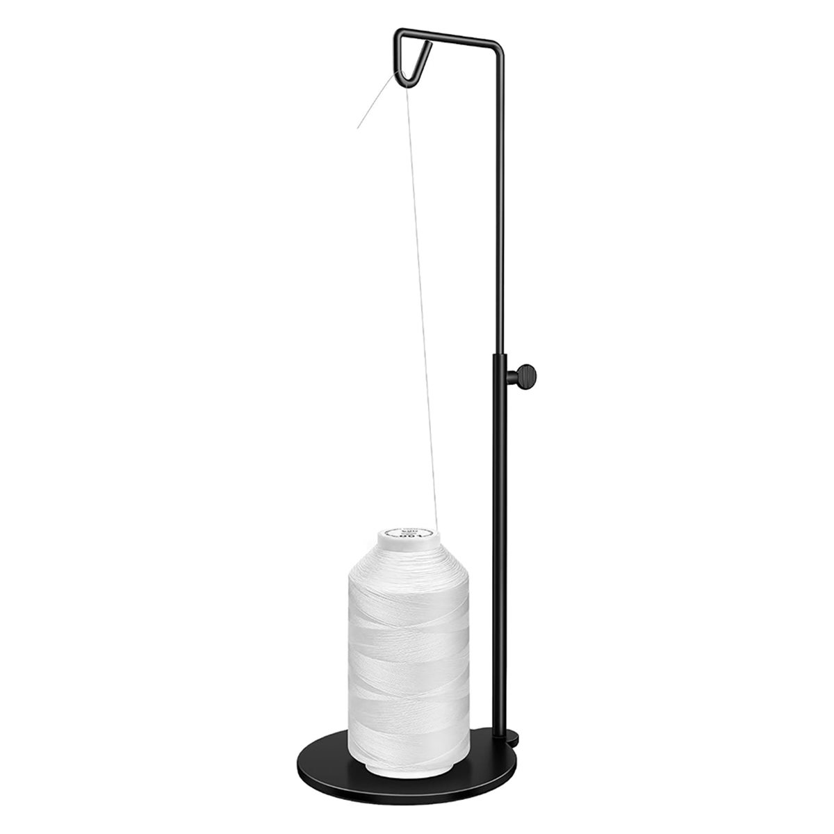 Adjustable Cone Thread Stand S - Serger Thread Cone review and price
