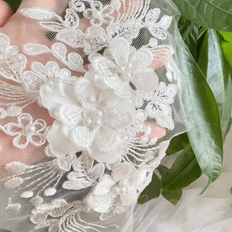 2PCS=1Pair,Rope Embroidery Pea - Sewing Garments review and price