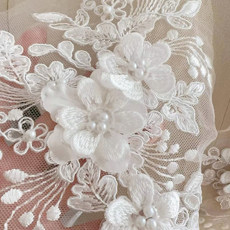 2PCS=1Pair,Rope Embroidery Pea - Sewing Garments review and price