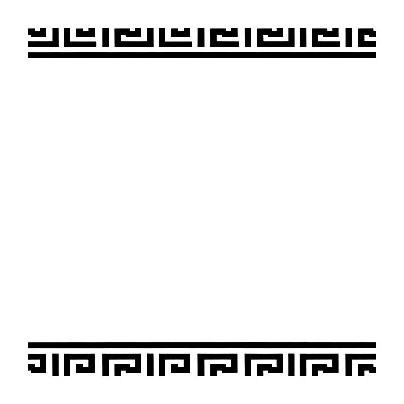 Folk Motif Heat Transfer Vinyl - Iron On Patch review and price
