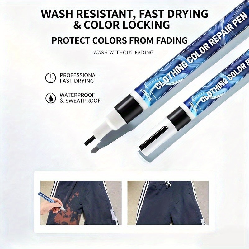 IFUBO Fabric Repair Pen | No-F - Fabric Marking Pen review and price