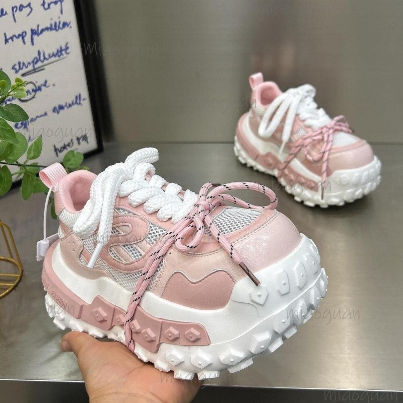 Women's Chunky Platform Dad Sn - Sewing Cloth review and price