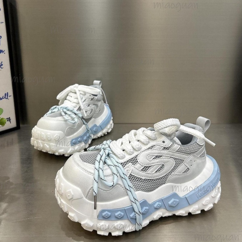 Women's Chunky Platform Dad Sn - Sewing Cloth review and price