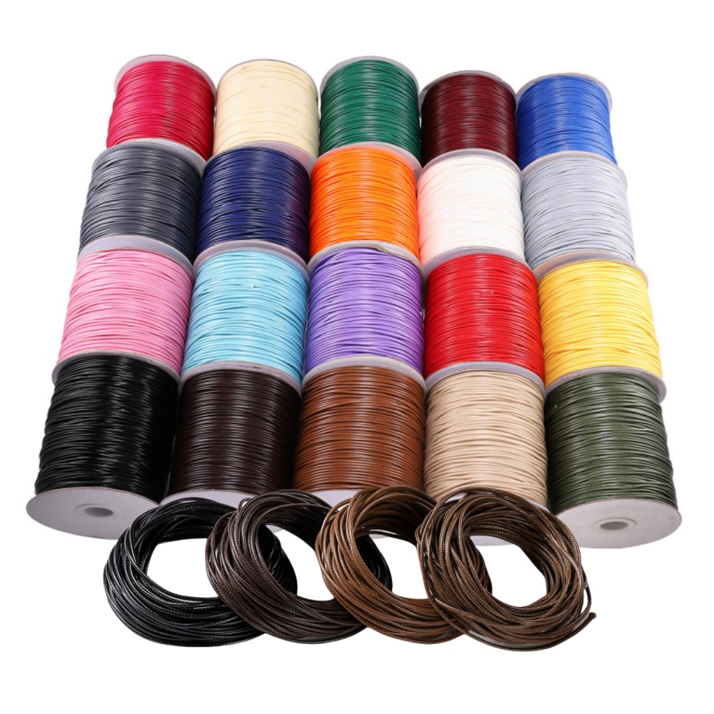 10M/Lot 0.5-2.5mm Leather Line - Elastic Waistband Roll review and price