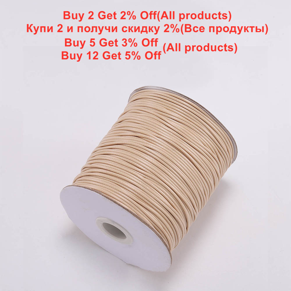 10M/Lot 0.5-2.5mm Leather Line - Elastic Waistband Roll review and price