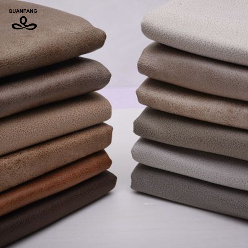 QUANFANG Imitation leather sof - Sewing Technical Fabrics review and price