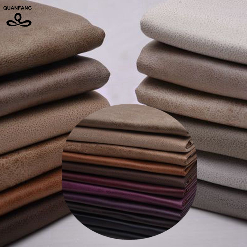 QUANFANG Imitation leather sof - Sewing Technical Fabrics review and price