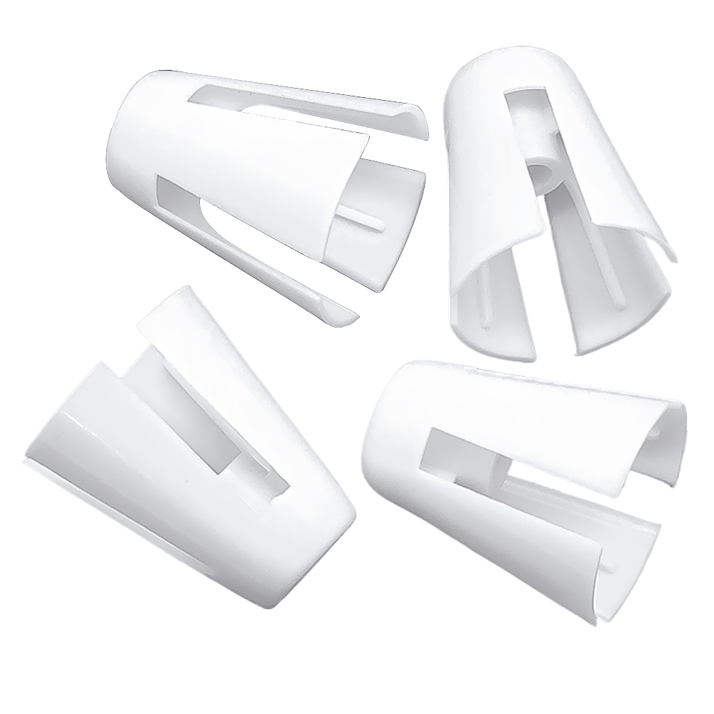 4 Pcs Plastic Coil Claw Thread - Serger Thread Cone review and price