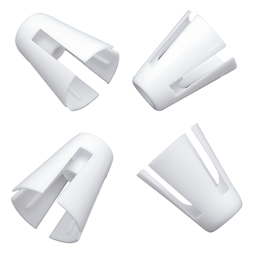 4 Pcs Plastic Coil Claw Thread - Serger Thread Cone review and price