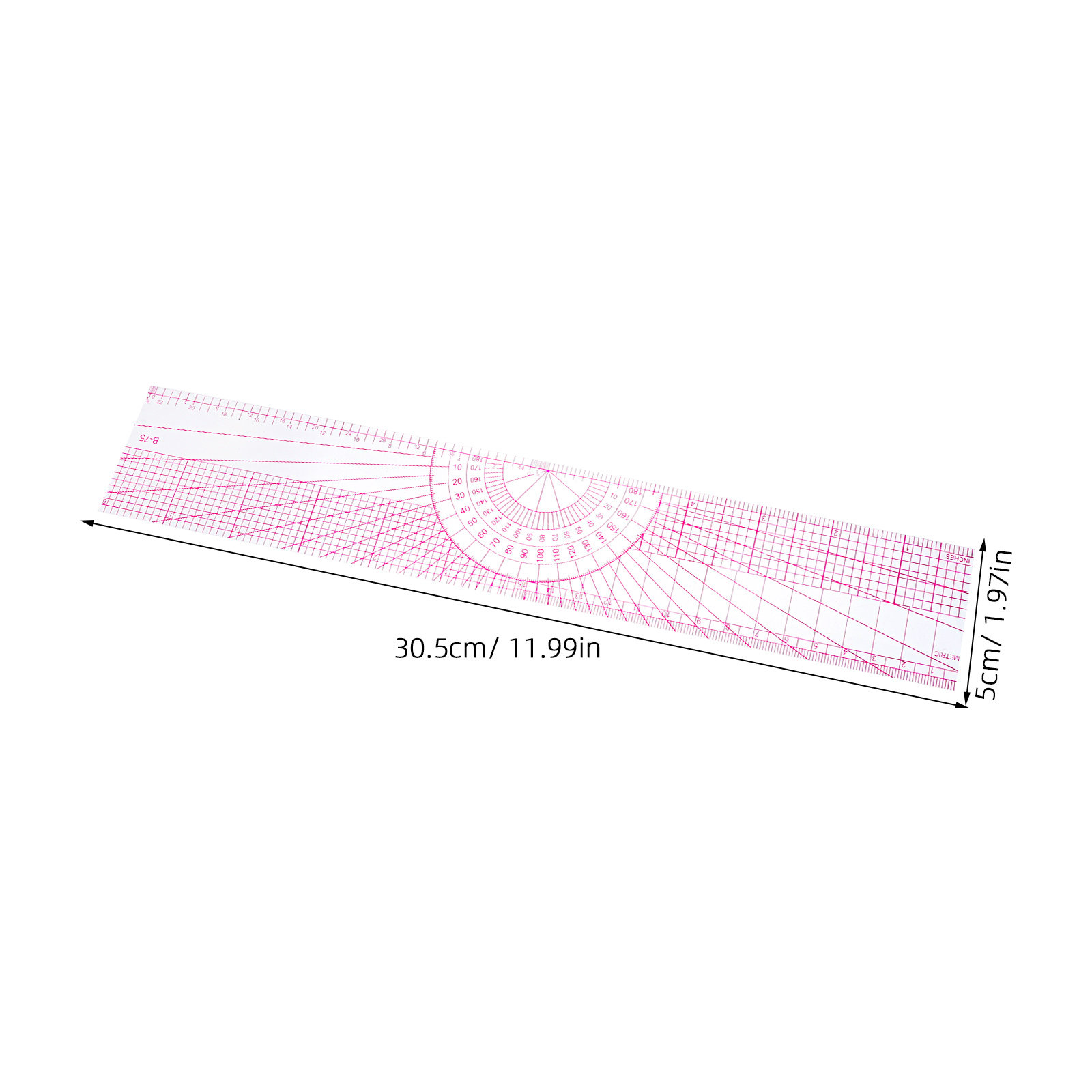 4Pcs Flexible Clothing Pattern - Sewing Garments review and price