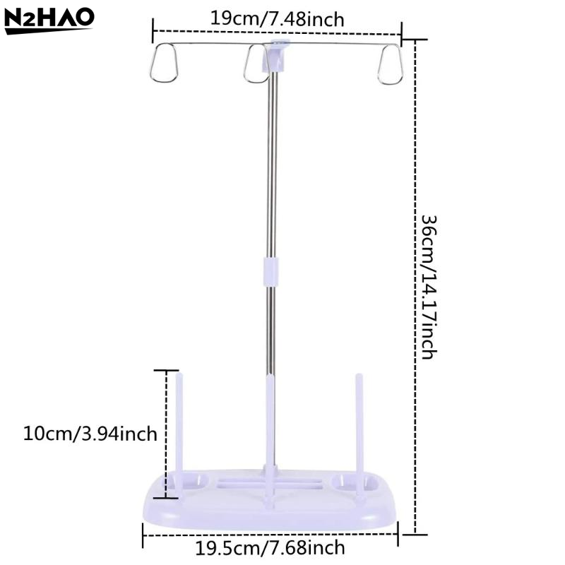 High Capacity Cone Thread Spoo - Serger Thread Cone review and price