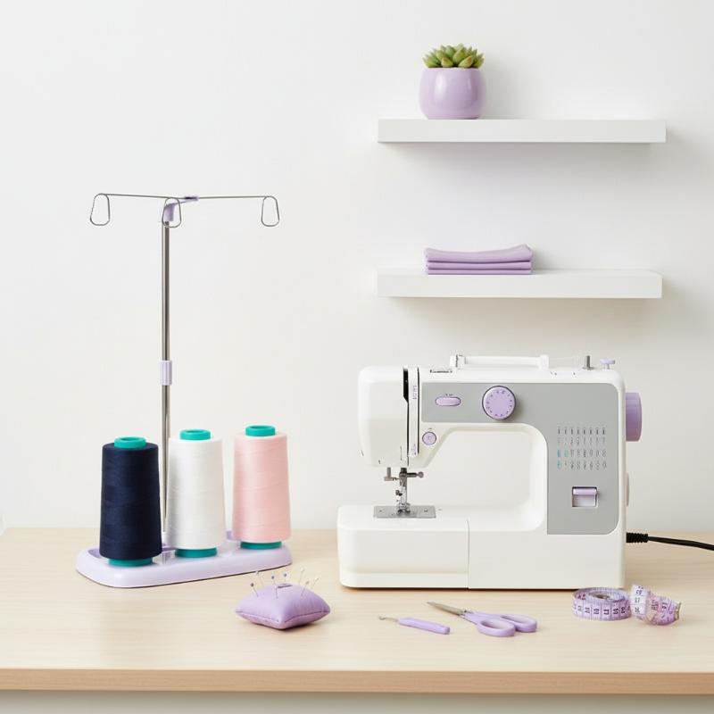 -Heavy-Duty Plastic Cone Threa - Serger Thread Cone review and price