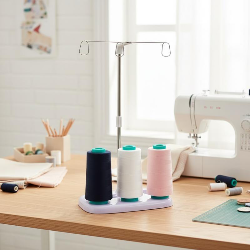 -Heavy-Duty Plastic Cone Threa - Serger Thread Cone review and price