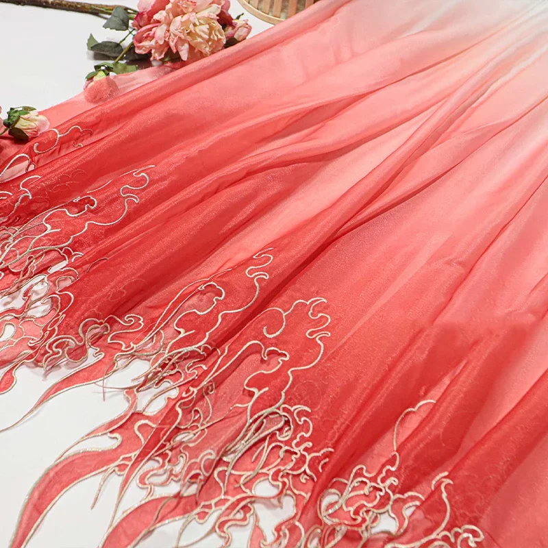 Chinese Style Embroidery Lotus - Sewing Cloth review and price