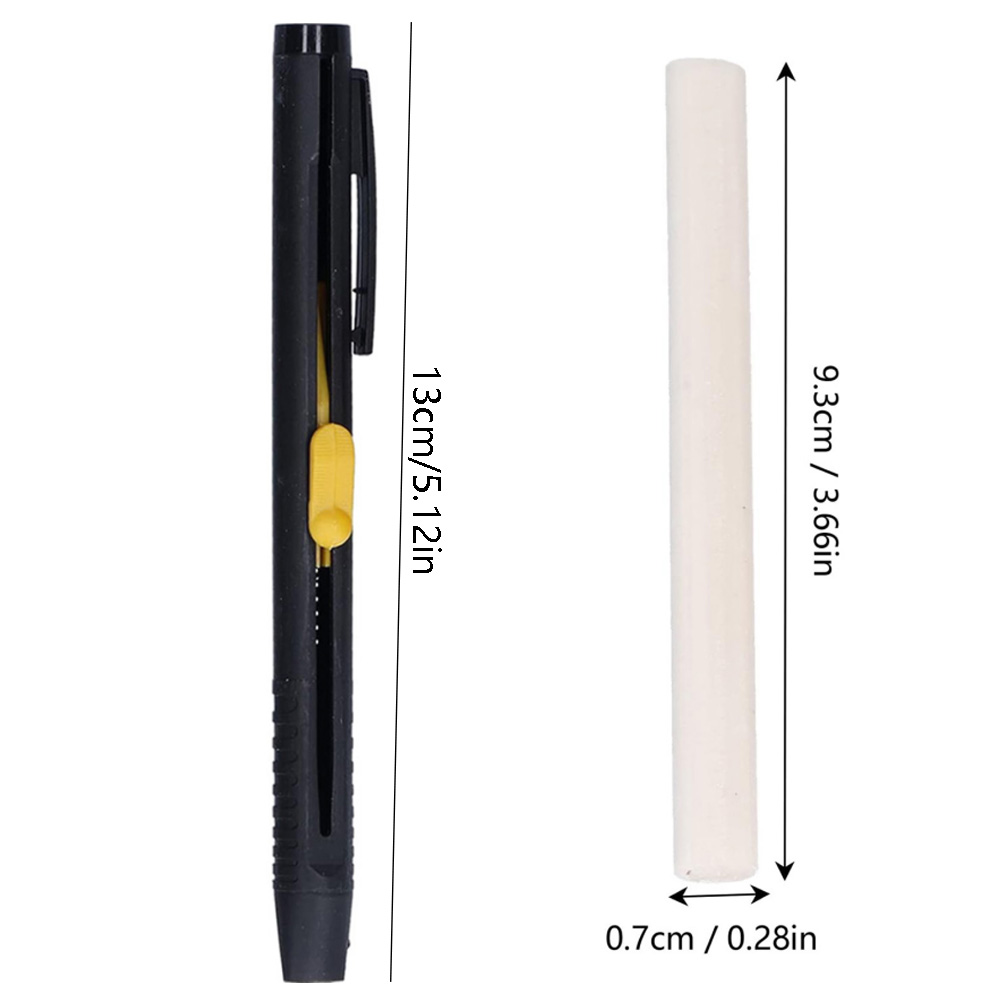 Tailors Invisible Chalk Pencil - Fabric Marking Pen review and price