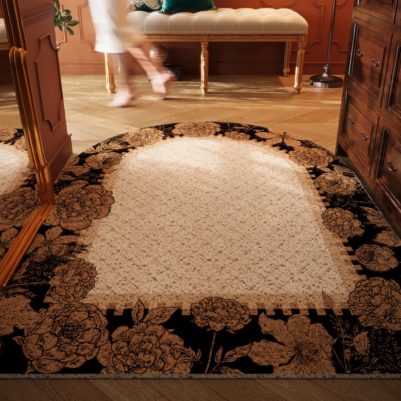 Door Mat High-end Feel Mid-cen - Century Textile & Sewing Supply By Owner review and price
