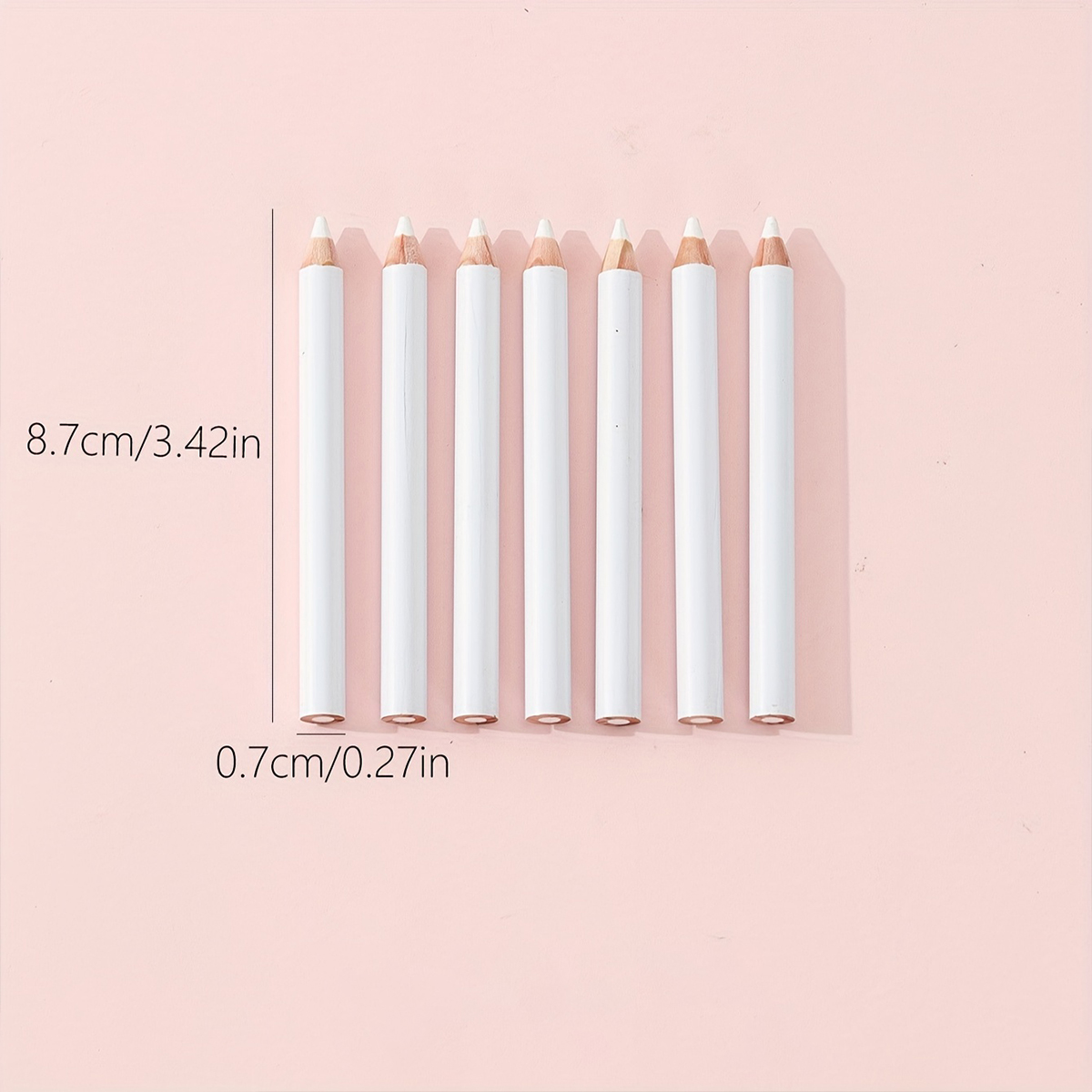 6PCS White Tailor Pen, Sewing  - Fabric Marking Pen review and price