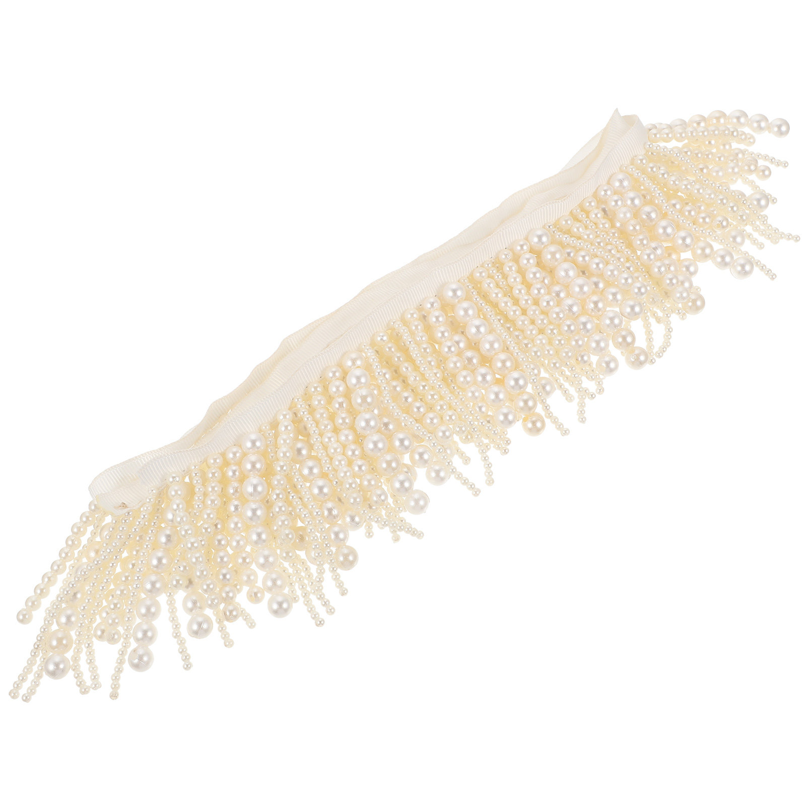 Clothing Pearl Trim Delicate P - Textile For Sewing review and price