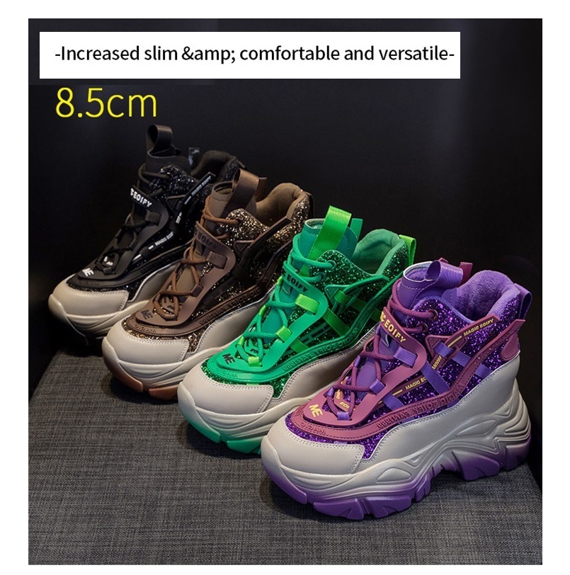 2025 Women's Hidden Wedge Snea - Sewing Cloth review and price