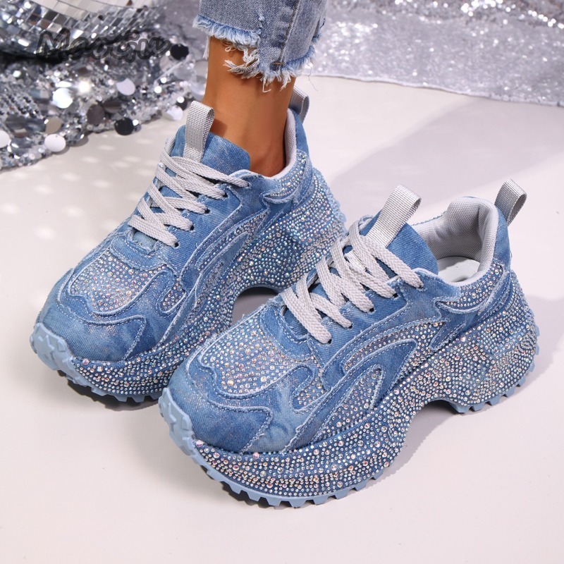 Fashion Rhinestone Women's Chu - Sewing Cloth review and price