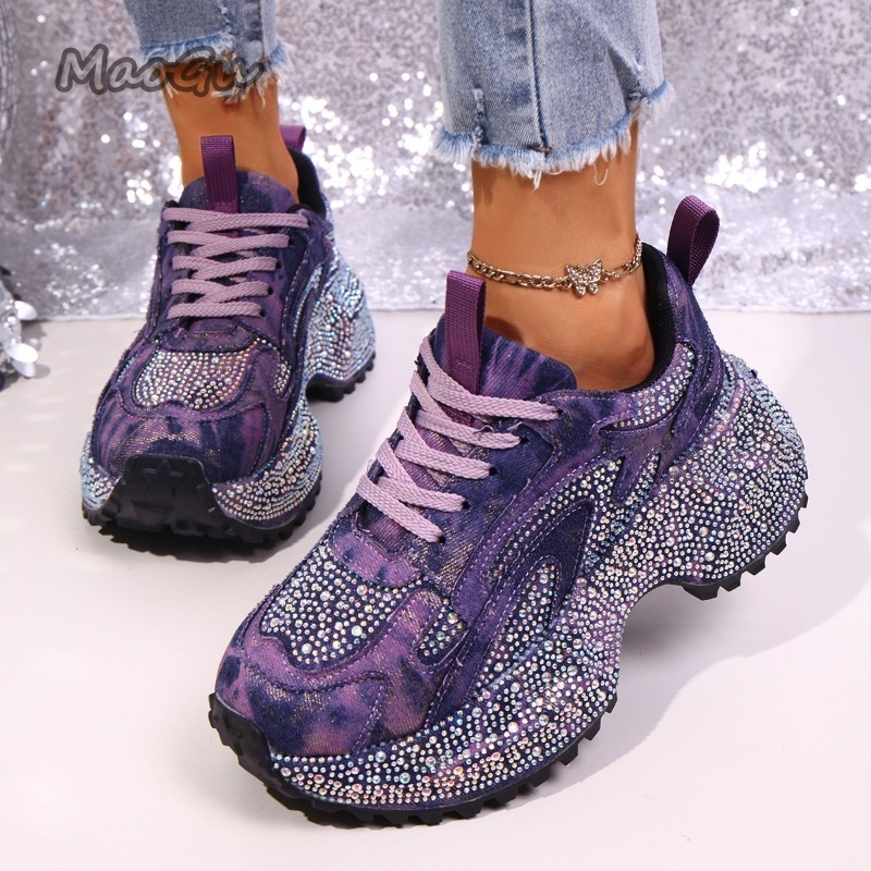 Fashion Rhinestone Women's Chu - Sewing Cloth review and price