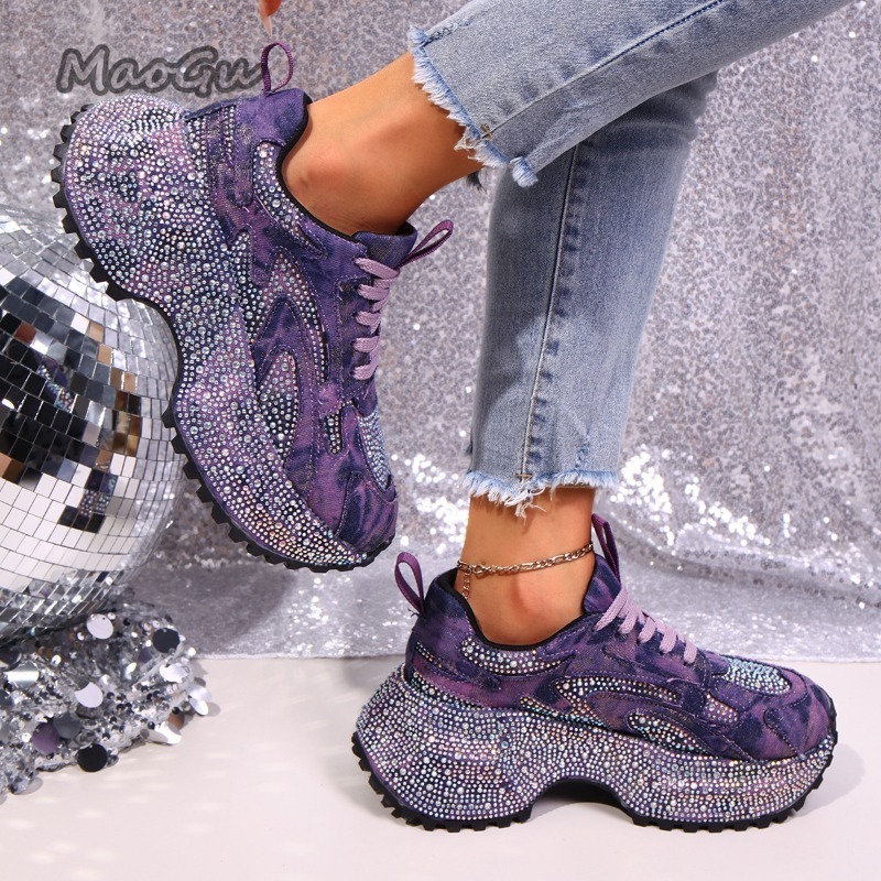 Fashion Rhinestone Women's Chu - Sewing Cloth review and price
