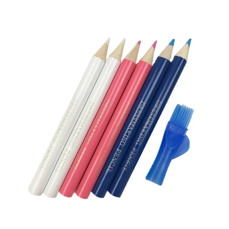 3/6pcs Water Soluble Fabric Pe - Fabric Marking Pen review and price