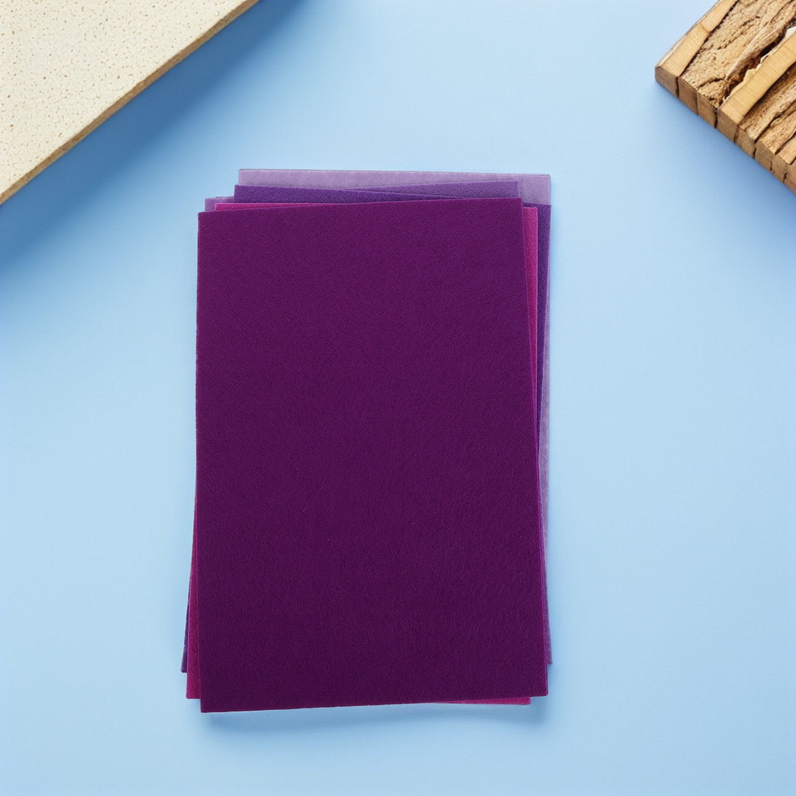 30Pcs Felt Sheets Nonwoven 1.5 - Sewing Textile Art review and price