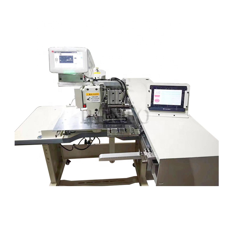 Factory Price Curtain Automati - Textile Sewing Factory review and price