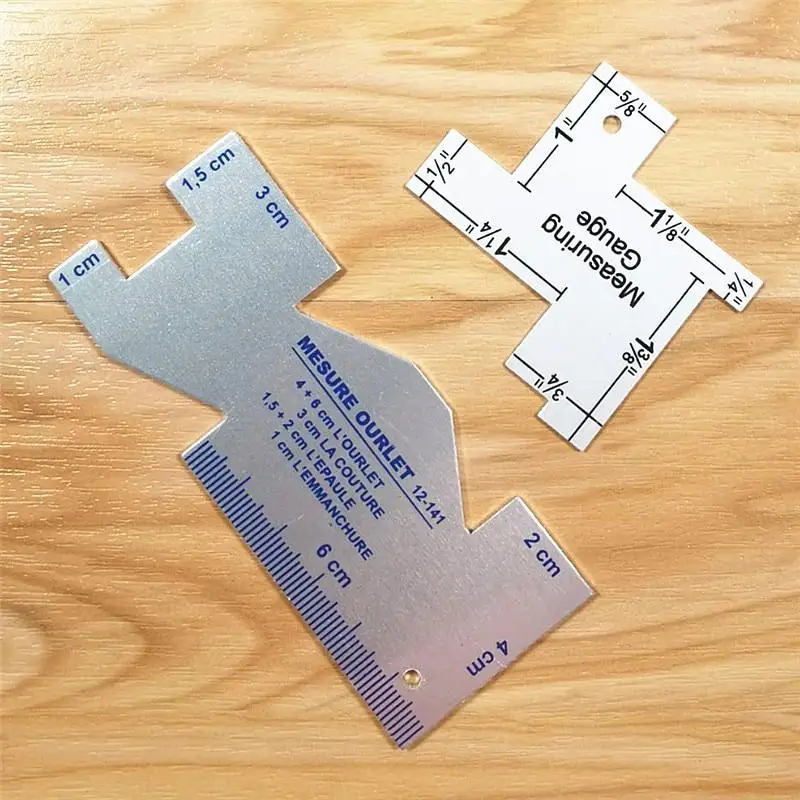 Fabric Marker Tailor Chalk and - Sewing Gauge Ruler review and price