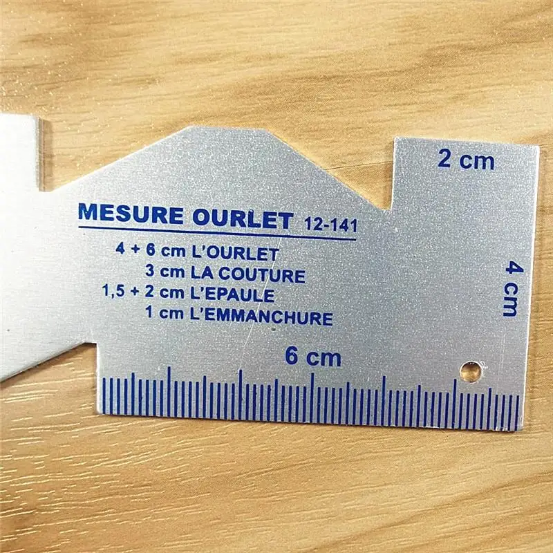 Fabric Marker Tailor Chalk and - Sewing Gauge Ruler review and price