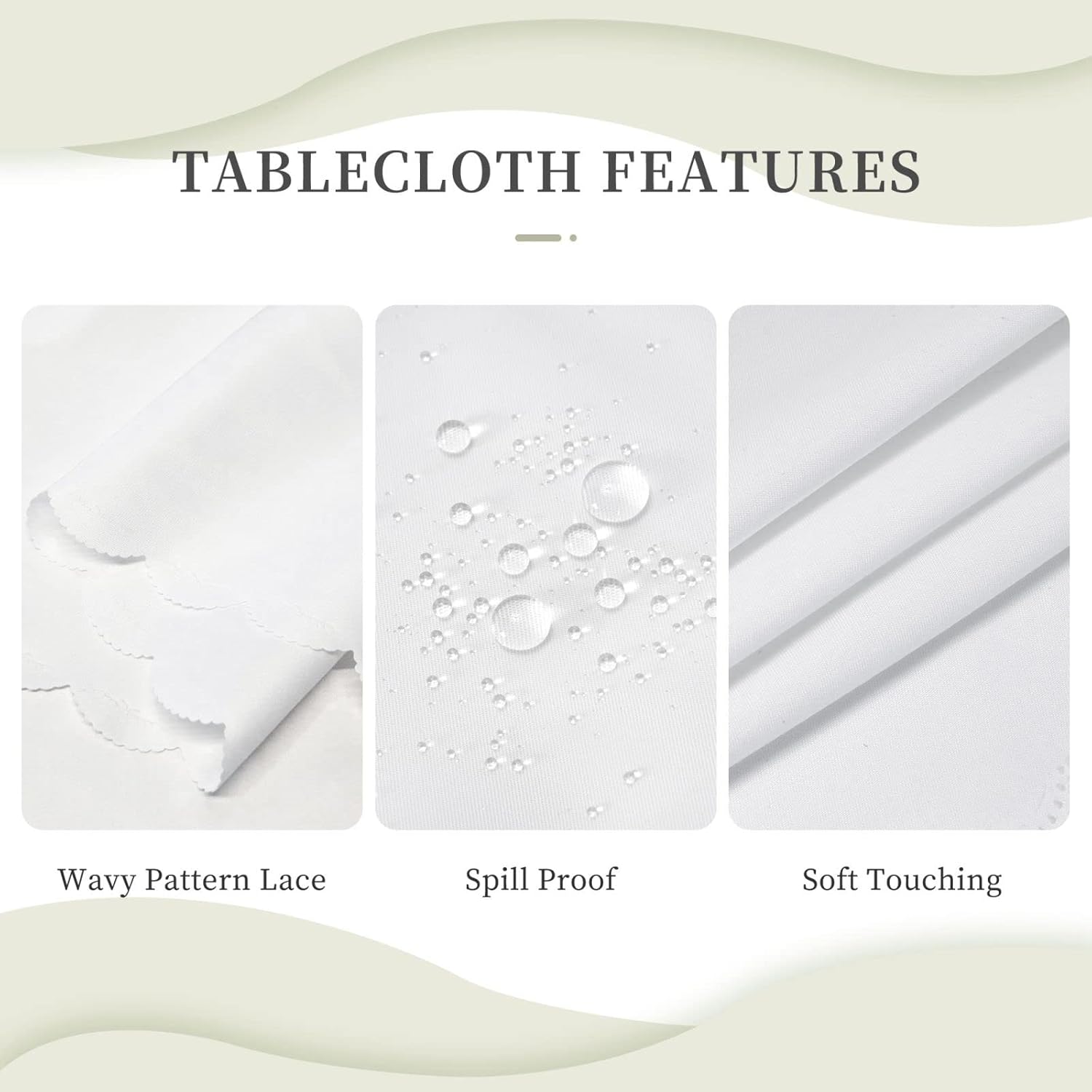 Blue Tablecloth Navy Cloud Sea - Century Textile & Sewing Supply Hours review and price