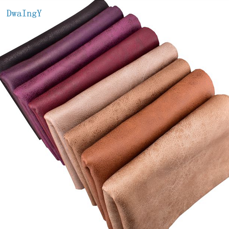 DwaIngY  New Technical Faux Le - Sewing Technical Fabrics review and price