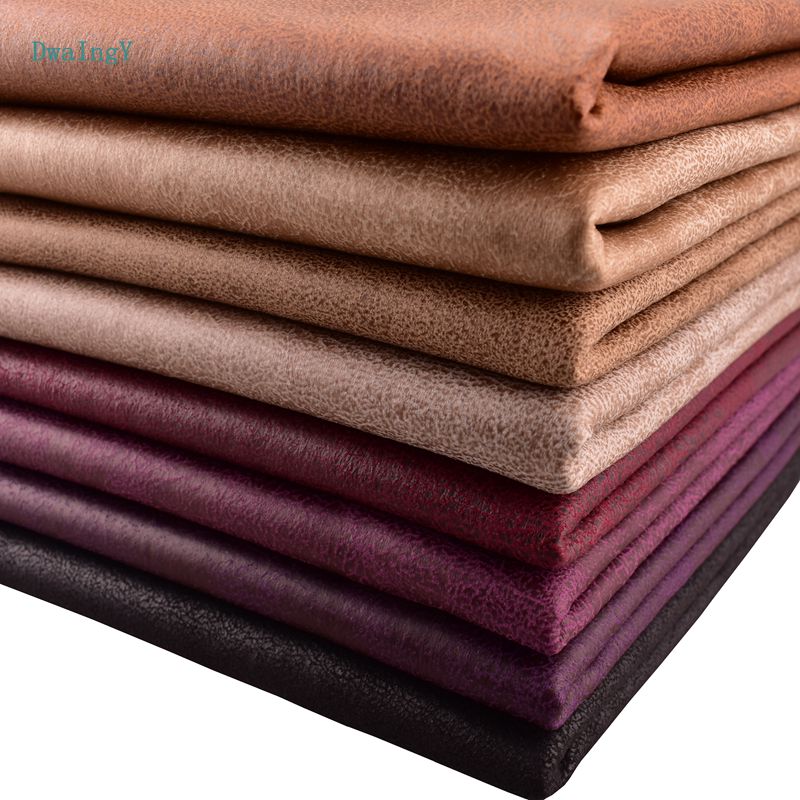 DwaIngY  New Technical Faux Le - Sewing Technical Fabrics review and price